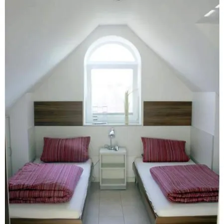 Apartment Strandkrabbe Borkum