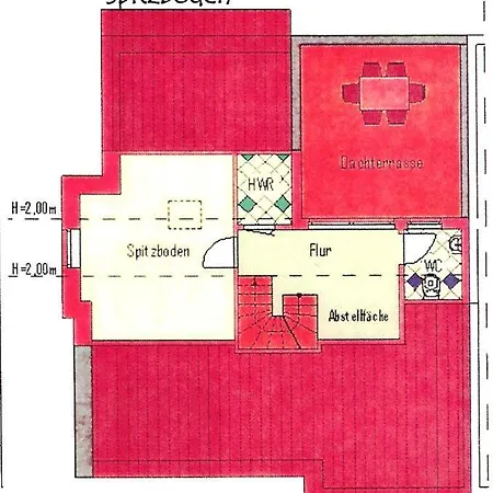 Apartment Strandkrabbe *