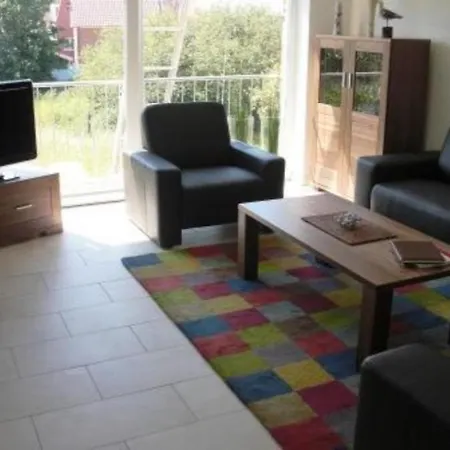 Apartment Strandkrabbe Borkum