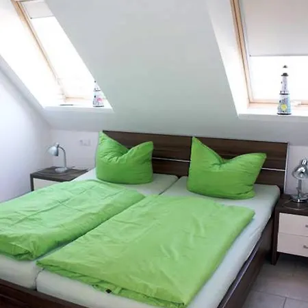 Apartment Strandkrabbe
