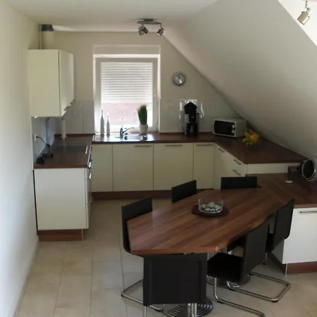 Strandkrabbe Apartment *
