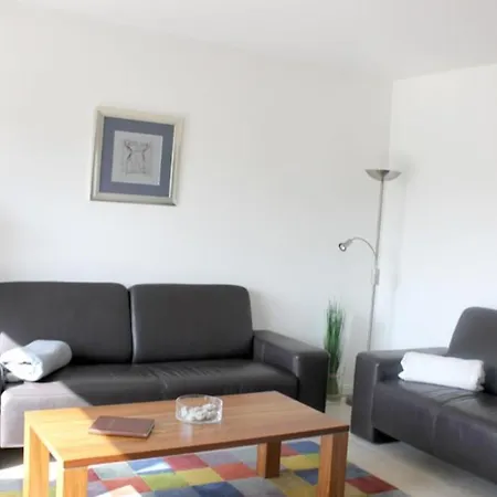 Strandkrabbe Apartment Borkum