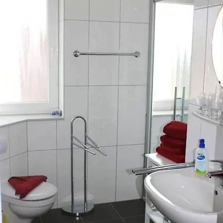 شقة Strandkrabbe بوركم