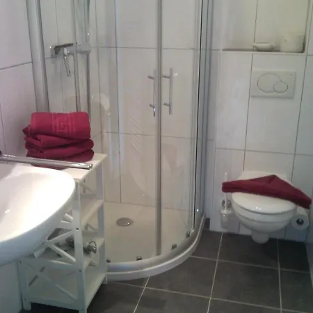 Strandkrabbe شقة *