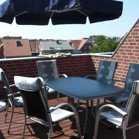 Apartment Strandkrabbe *