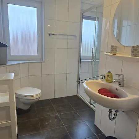 Apartment Strandkrabbe Borkum