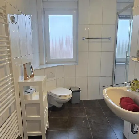 Apartment Strandkrabbe