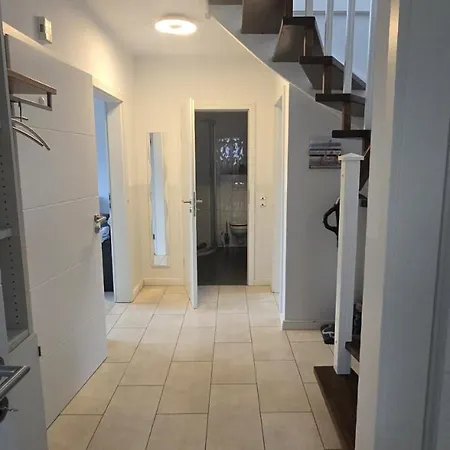 Apartment Strandkrabbe Borkum