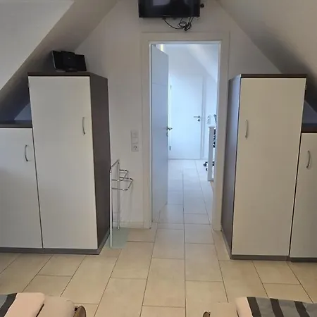 Strandkrabbe Apartment *