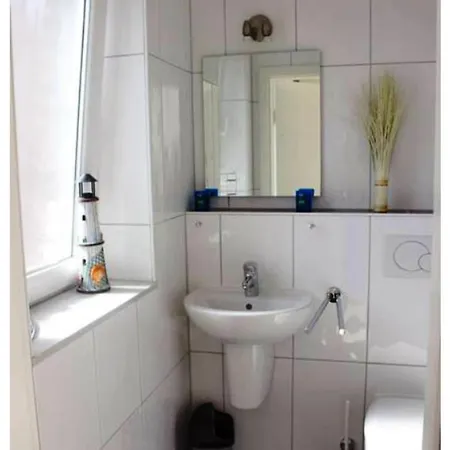 Apartment Strandkrabbe