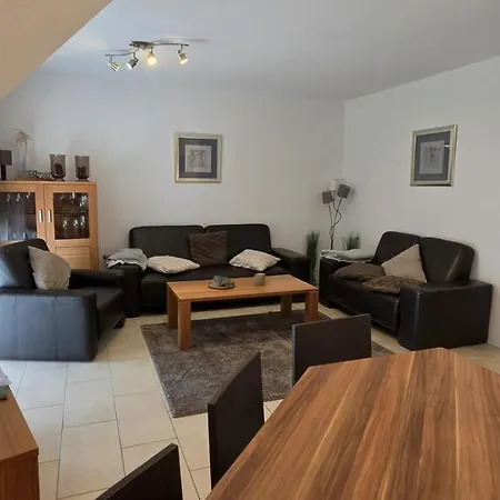 Strandkrabbe Apartman *