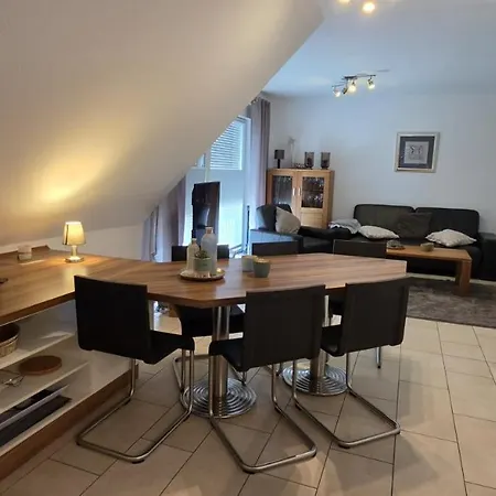 Apartman Strandkrabbe *