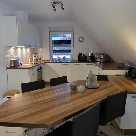 Apartman Strandkrabbe