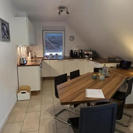 Strandkrabbe Apartman *