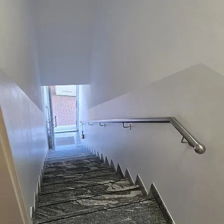Apartman Strandkrabbe Borkum
