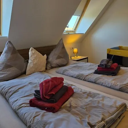 Apartman Strandkrabbe Borkum