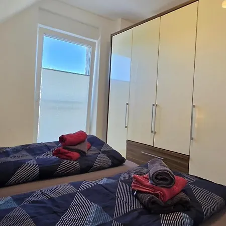 Apartman Strandkrabbe