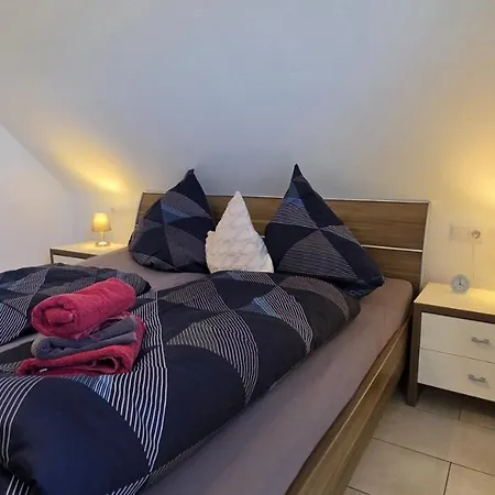 Apartman Strandkrabbe *