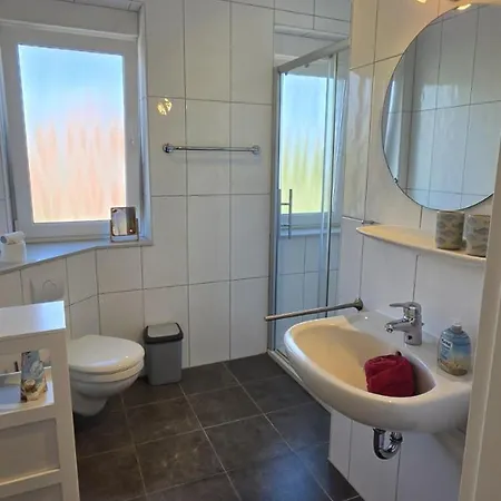 Appartement Strandkrabbe