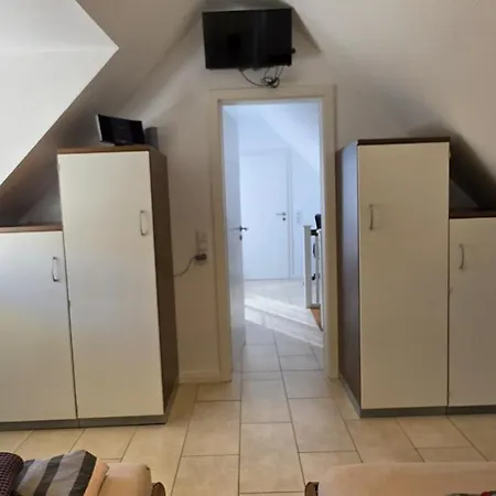 Strandkrabbe Appartement *