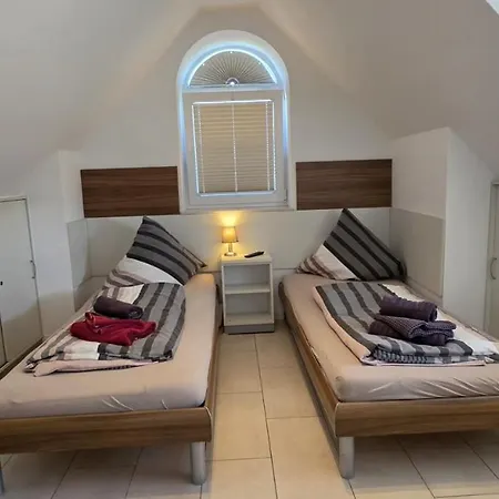 Apartman Strandkrabbe *