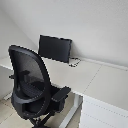 Strandkrabbe Apartman Borkum