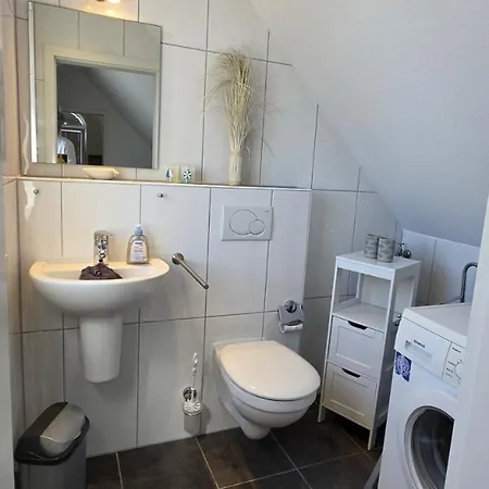 Appartement Strandkrabbe *