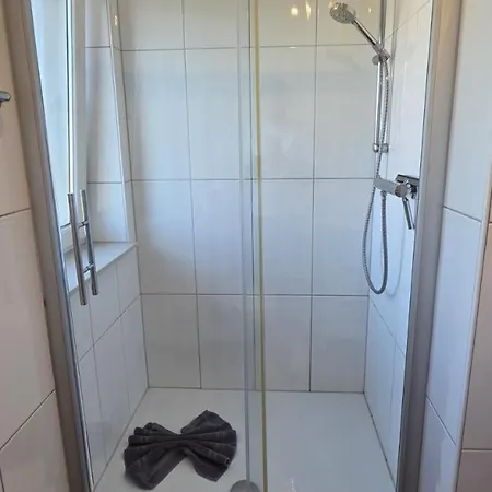 Appartement Strandkrabbe Borkum